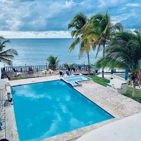 ホテル Ventana Va201 At Arecibo 681 Arecibo Ocean Drive エクステリア 写真